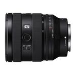 Lente Sony SEL2070G 20-70 mm F4 Full Frame lateral