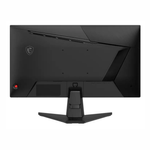 Monitor MSI MAG 245F X24 23.8" Rapid IPS 240 Hz 0.5 ms negro posterior