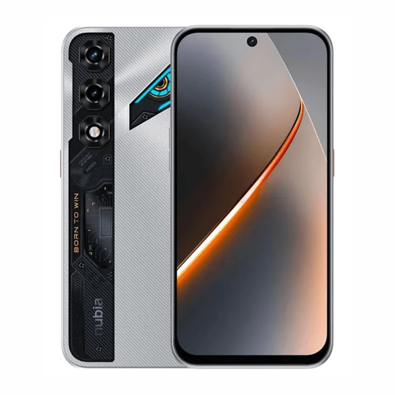 Celular ZTE Nubia Neo 5 5G 256GB LCD IPS 6.8" plateado