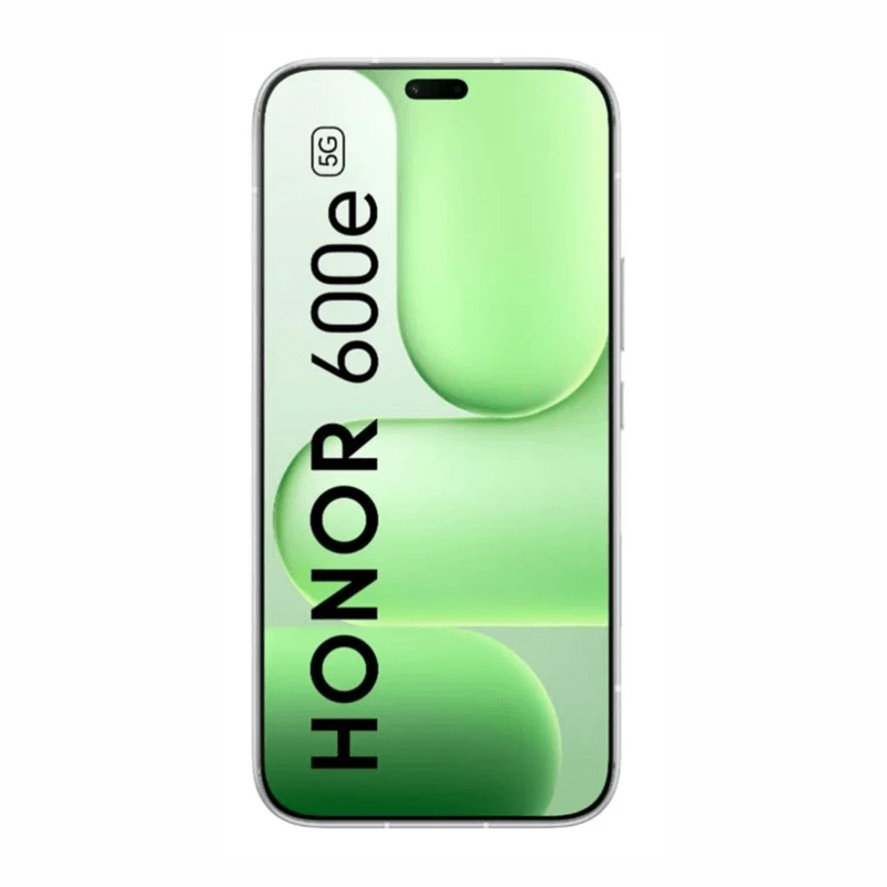 Celular Honor 600e 5G 256GB AMOLED 6.6" 108MP grey diseño AMOLED