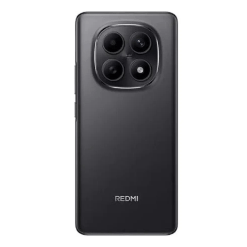 Xiaomi Redmi Note 15 4G 128GB cámara 108MP batería 6000 mAh dorsal