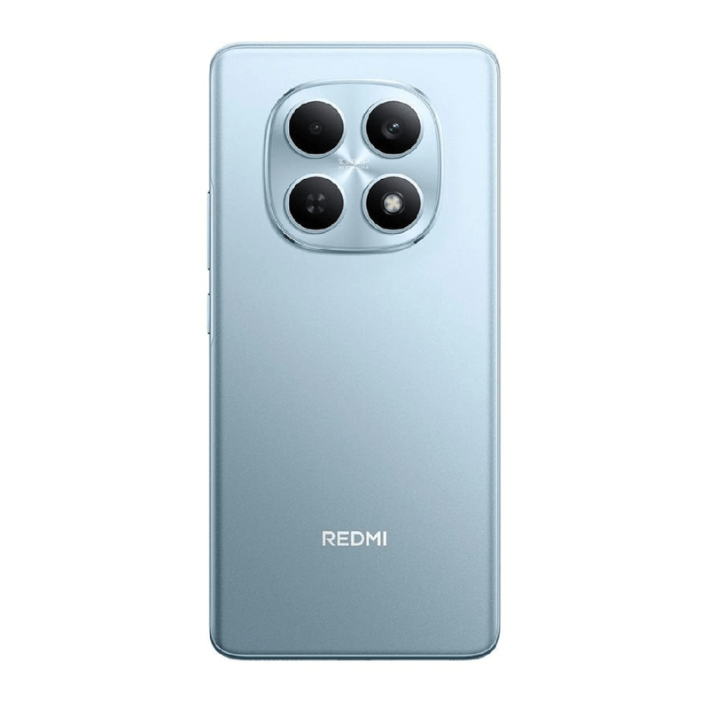 Xiaomi Redmi Note 15 4G 128GB cámara 108MP azul dorsal