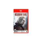 Nintendo Switch 2 256GB Pro Controller Resident Evil negro frontal juego