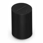 Parlante Sonos Era 100 Alexa Wi-Fi Bluetooth estéreo negro oblicuo