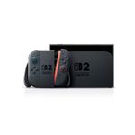 Nintendo Switch 2 256GB negro con Yoshi Mysterious Book consola