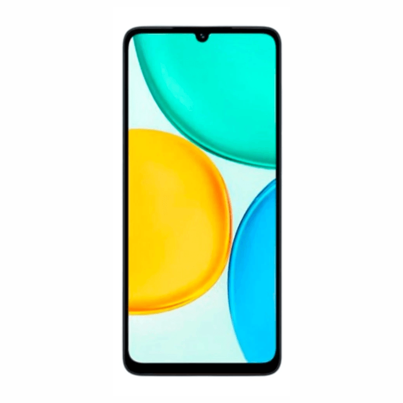 Celular Honor X5D 128GB 4GB RAM LCD 6.74" Android 15 azul panel LCD