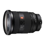 Lente Sony 24-70 mm F2.8 GM Full Frame lateral