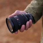 Lente Sony 24-70 mm F2.8 GM Full Frame ambiente