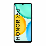 Celular Honor X5D 128GB 4GB RAM LCD 6.74" Android 15 negro panel LCD