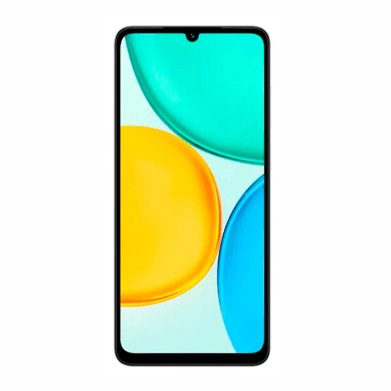 Celular Honor X5D 128GB 4GB RAM LCD 6.74" Android 15 silver panel LCD