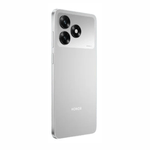 Celular Honor X5D 128GB 4GB RAM LCD 6.74" Android 15 silver cámara trasera 13MP