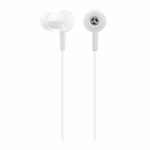 Audífonos Izuum PJT-DEP2412WH in ear Jack 3.5 mm blanco micrófono incorporado
