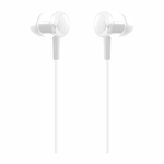Audífonos Izuum PJT-DEP2412WH in ear Jack 3.5 mm blanco control de volumen