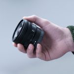 Lente Sony Zoom Ultra Gran Angular 10-20 mm F4 APS-C ambiente