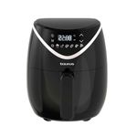 Freidora de aire Taurus Black Fryer II 2.8L 1000W negro frontal