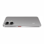 Celular ZTE Blade A35e 64GB 2GB RAM gris reacondicionado lateral derecho