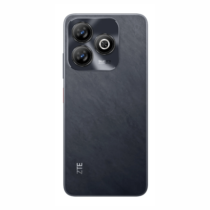 Reacondicionado: Celular ZTE Blade V60 Smart 256GB negro posterior