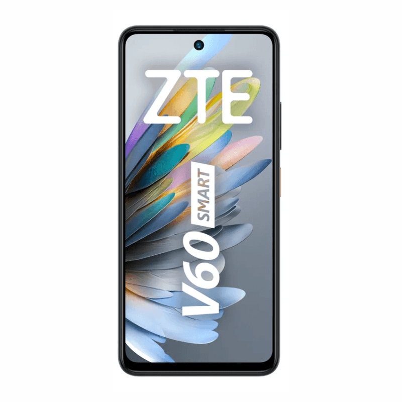 Reacondicionado: Celular ZTE Blade V60 Smart 256GB negro batería de 5000 mAh