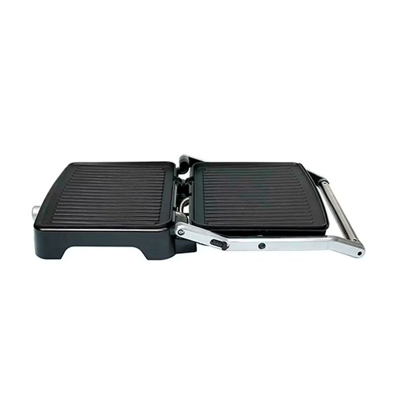 Sandwichera grill Imaco IG2923 1800W con recolector de grasa lateral