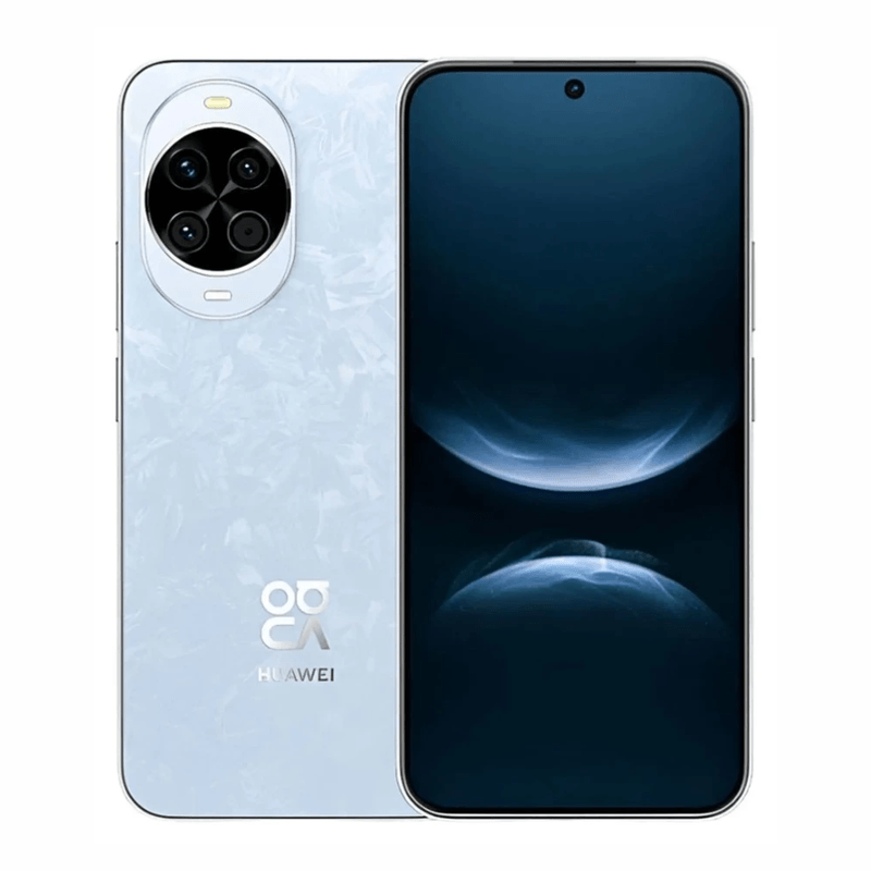 Celular Huawei Nova 14 512GB OLED 6.7" 50MP crystal blue frontal