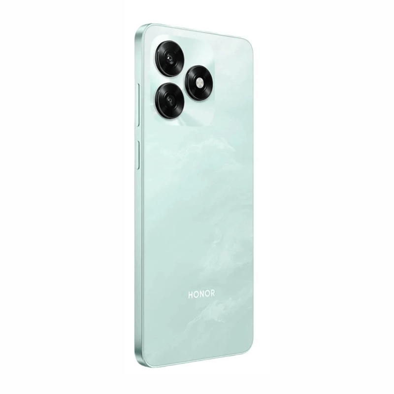 Celular Honor X5C Plus 256GB 4GB RAM LCD 6.74" 50MP cyan cámara 50MP