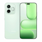 Celular Honor 600e 5G 256GB 108MP sprout green frontal
