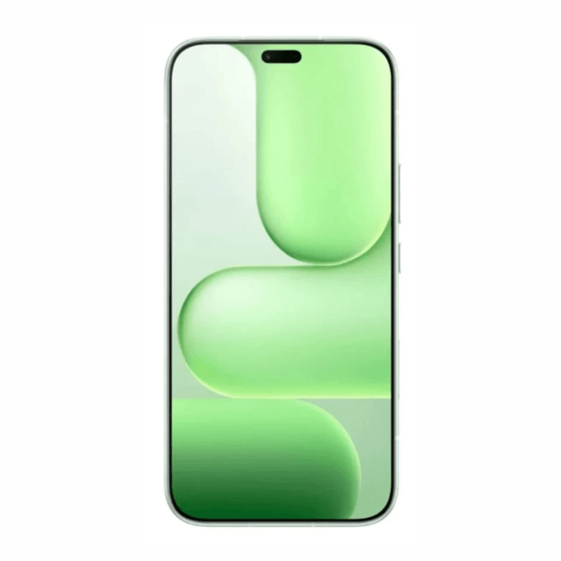 Celular Honor 600e 5G 256GB 108MP sprout green pantalla AMOLED