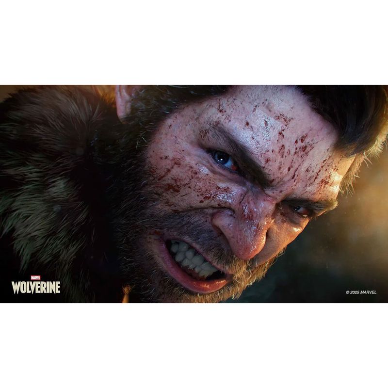 Marvel's Wolverine PS5 Latam acción 1 jugador M +17 resolución