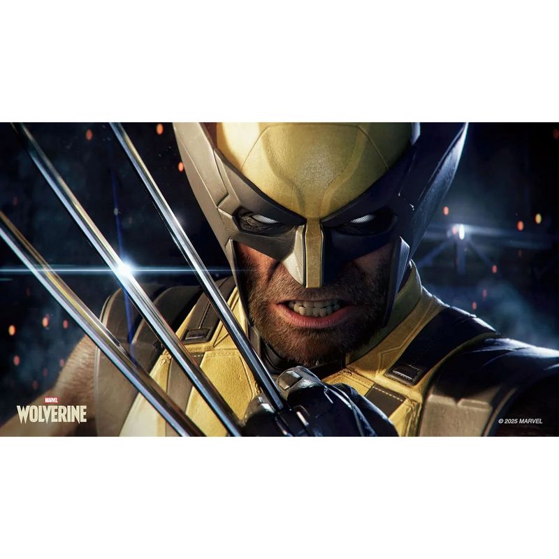 Marvel's Wolverine PS5 Latam acción 1 jugador M +17 características