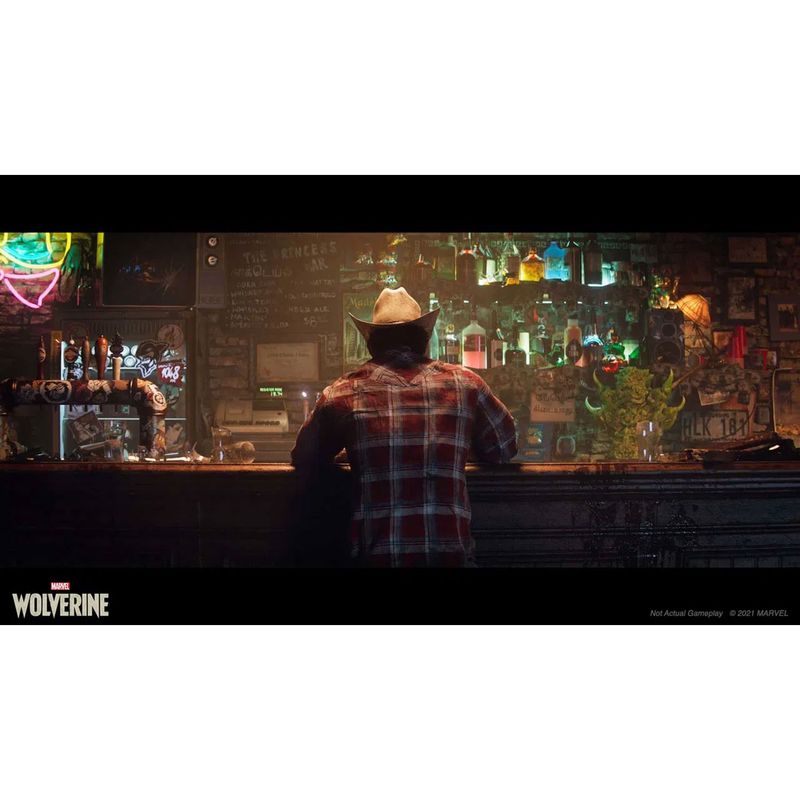 Marvel's Wolverine PS5 Latam acción 1 jugador M +17 frontal calidad