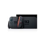 Nintendo Switch 2 256GB negro + Pokémon Pokopia dorsal
