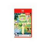 Nintendo Switch 2 256GB negro + Pokémon Pokopia juego frontal