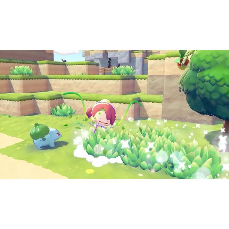 Nintendo Switch 2 256GB negro + Pokémon Pokopia juego calidad
