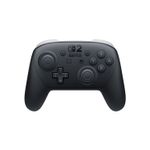 Nintendo Switch 2 256GB negro + Pro Controller frontal