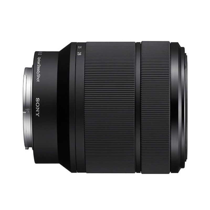 Lente Sony SEL28702 28-70 mm OSS II Full Frame lateral