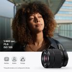 Lente Sony SEL28702 28-70 mm OSS II Full Frame especificaciones