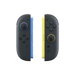 Joy-Con 2 Nintendo Switch 2 Light Blue Yellow Bluetooth frontal mando