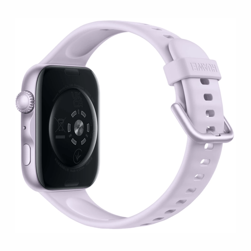 Smartwatch Huawei Watch Fit 5 AMOLED morado posterior