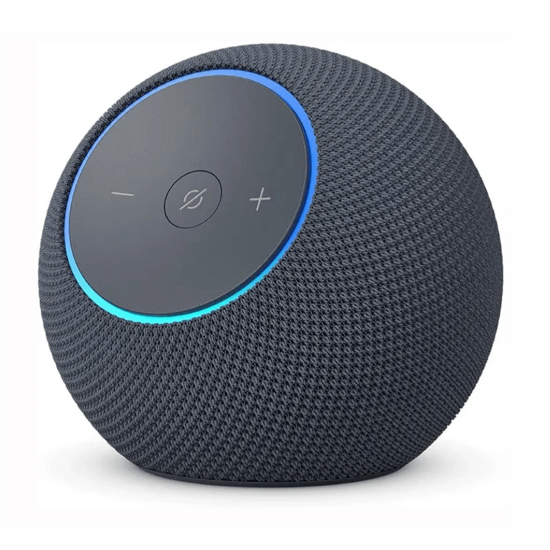 Echo Dot Max Amazon Alexa Wi-Fi Bluetooth 5.0 grafito