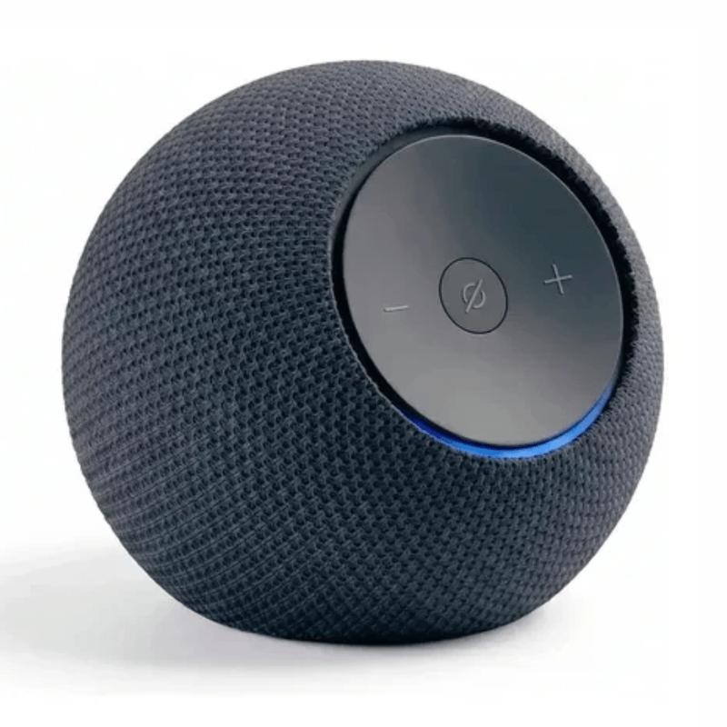 Echo Dot Max Amazon Alexa Wi-Fi Bluetooth 5.0 grafito controles