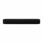 Barra de sonido Sonos Beam Gen 2 Dolby Atmos 250W negro frontal