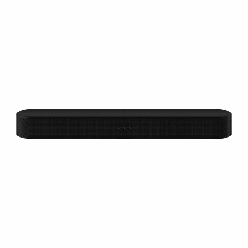 Barra de sonido Sonos Beam Gen 2 Dolby Atmos 250W negro frontal