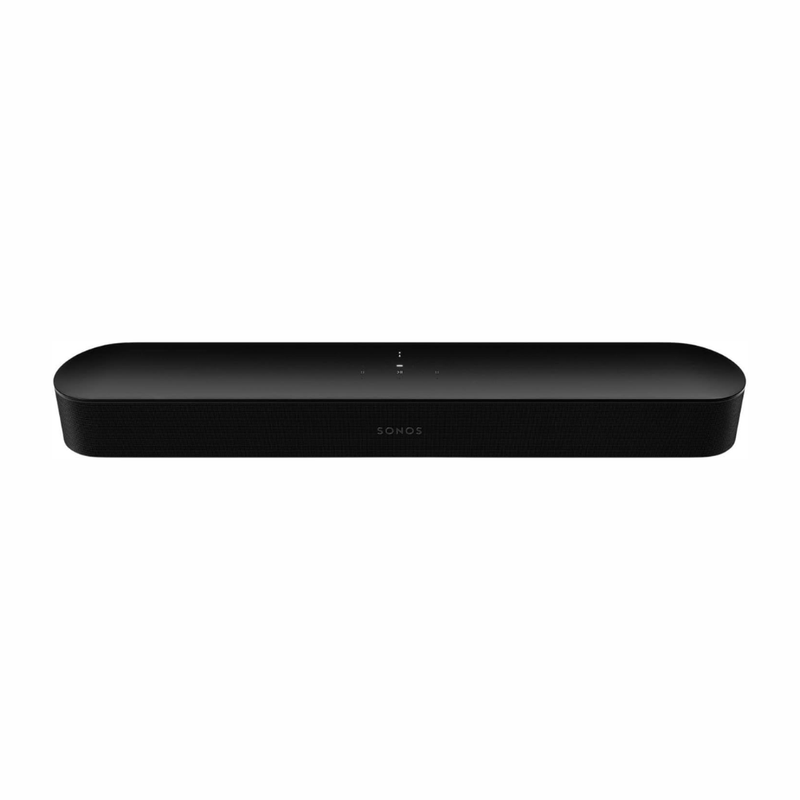 Barra de sonido Sonos Beam Gen 2 Dolby Atmos 250W negro controles superiores