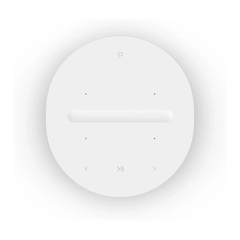 Parlante Sonos Era 100 80W Wi-Fi 6 Bluetooth Alexa blanco controles táctiles