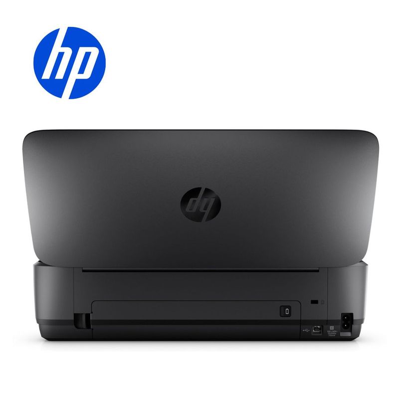 Impresora HP OfficeJet 250 Mobile Wi-Fi con cartuchos