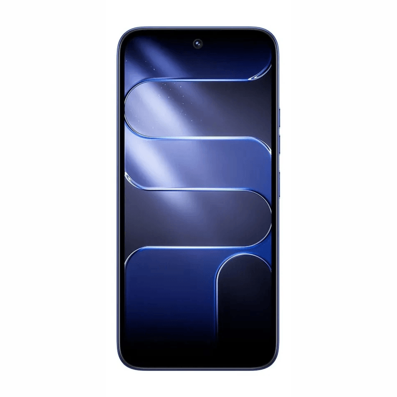 Celular Tecno Spark 50 256GB 4GB RAM LCD IPS 6.78" azul panel LCD IPS
