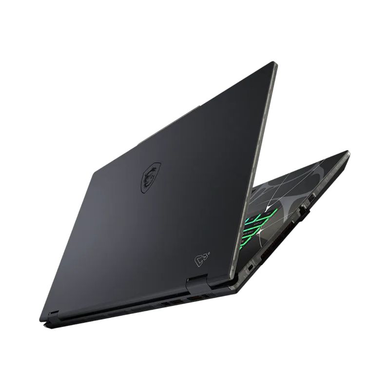 Laptop gamer MSI Cyborg 17 Core 7 RTX 5060 Windows 11 dorsal