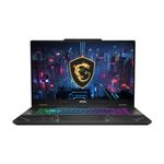 Laptop gamer MSI Cyborg 17 Core 7 RTX 5060 Windows 11 frontal
