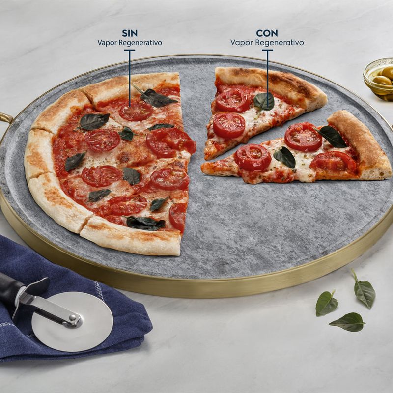 Cocina Electrolux 6 hornillas 76 cm VaporBake inox FE6TMR calidad