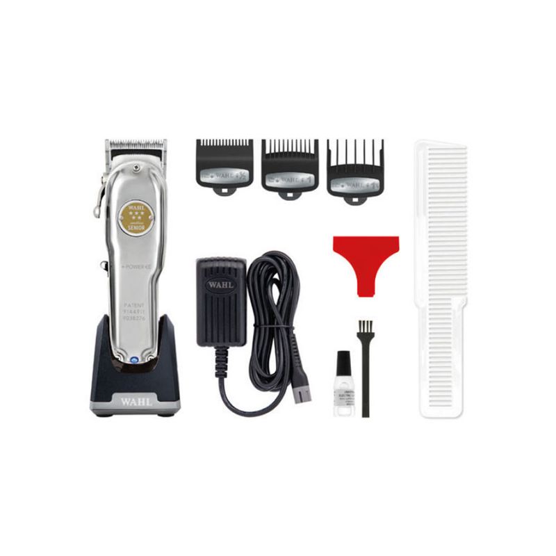 Wahl Senior Cordless Metal 7000 RPM batería 80 min cabecillas
